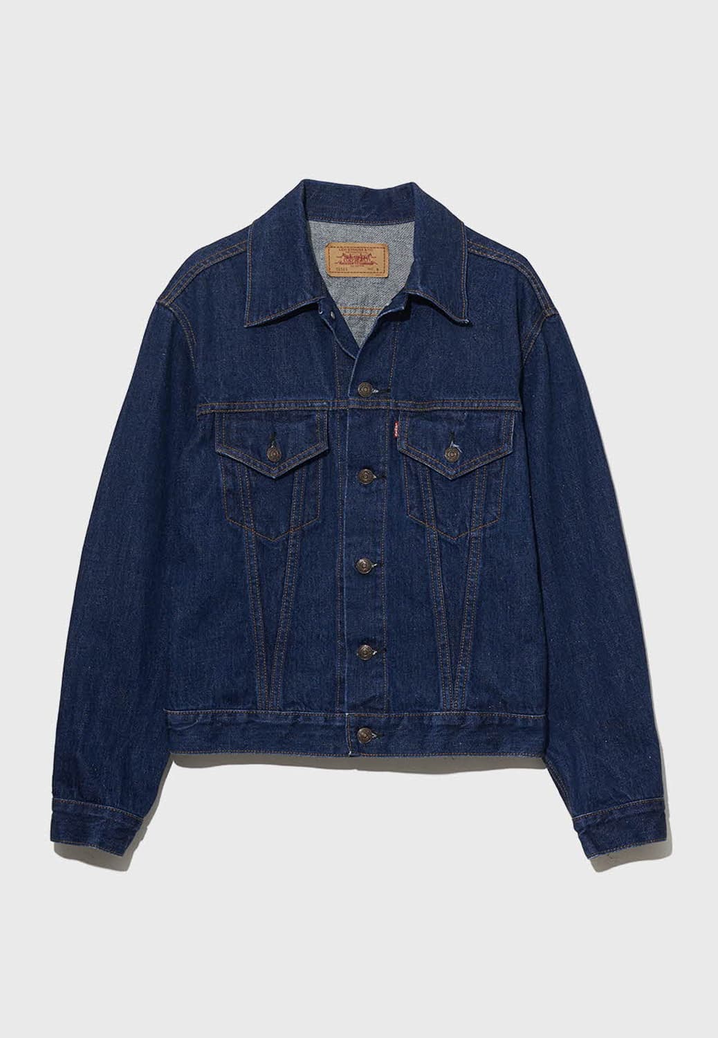 LEVI’S denim jacket 상품이미지1