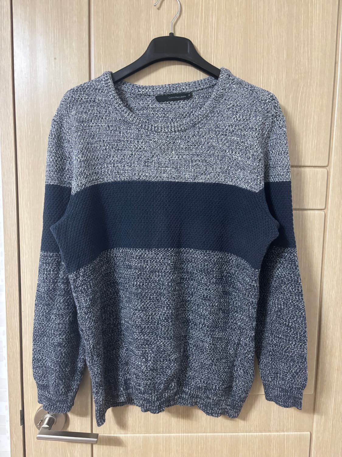 캘빈클라인 니트 M 상품이미지1