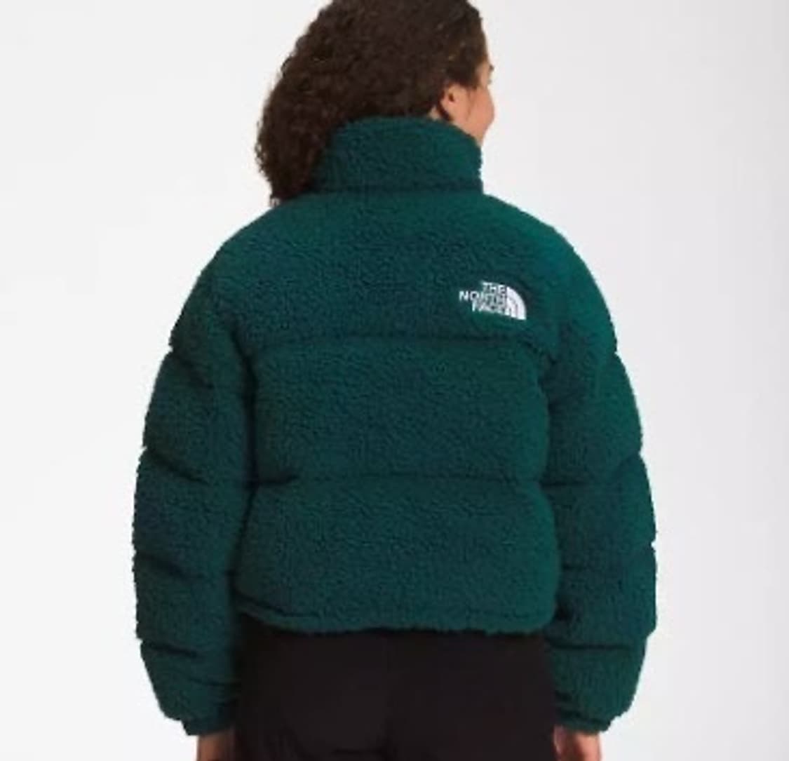 The North Face Women’s High Pile Nuptse 상품이미지5