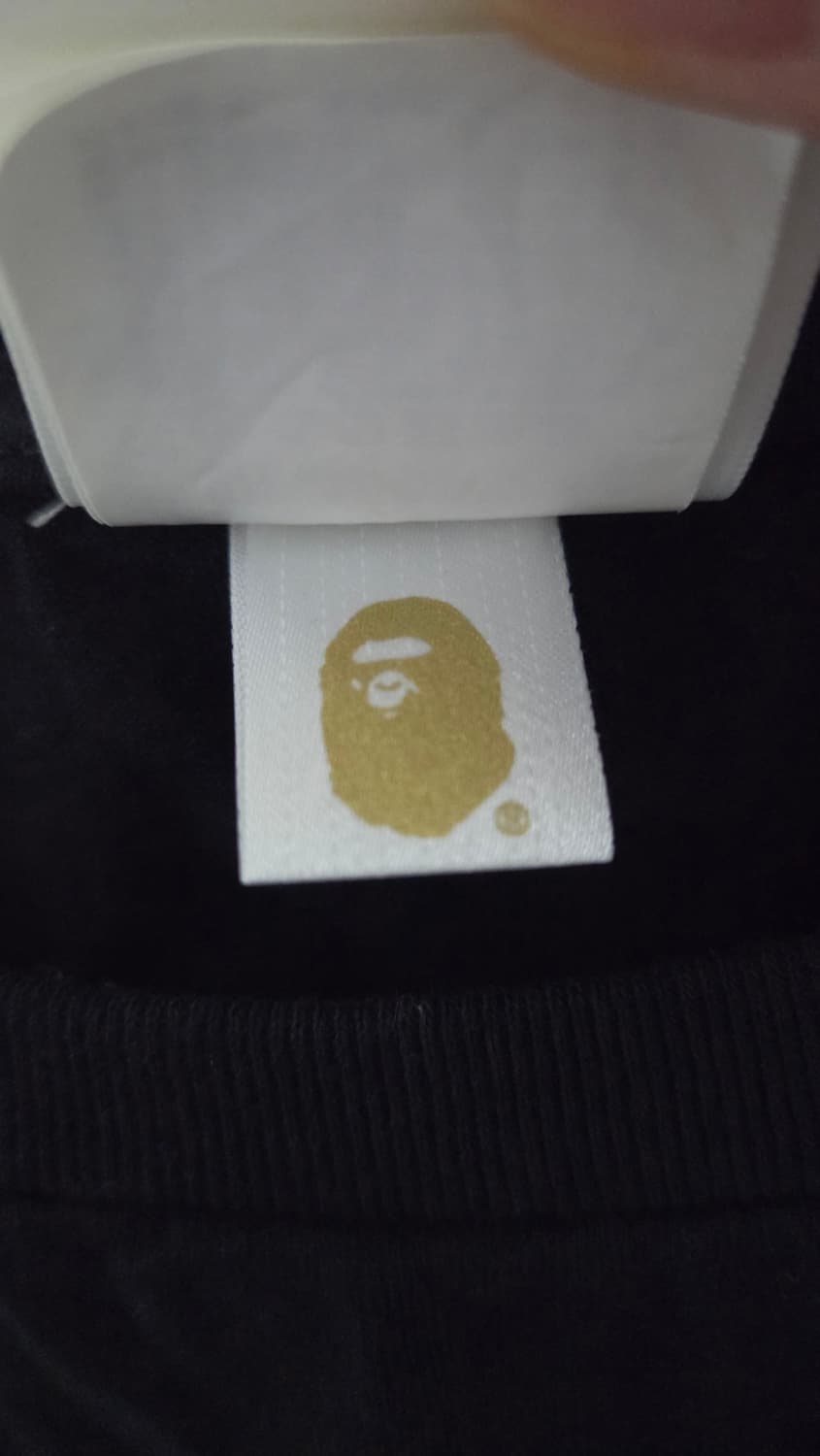 베이프 샤크 반팔  상품이미지5