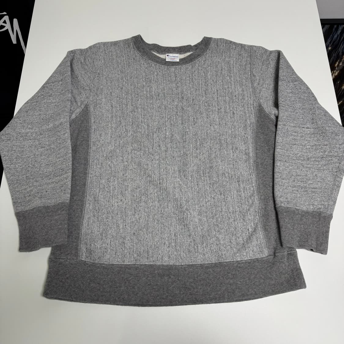 챔피온 리버스위브 맨투맨 L 상품이미지1