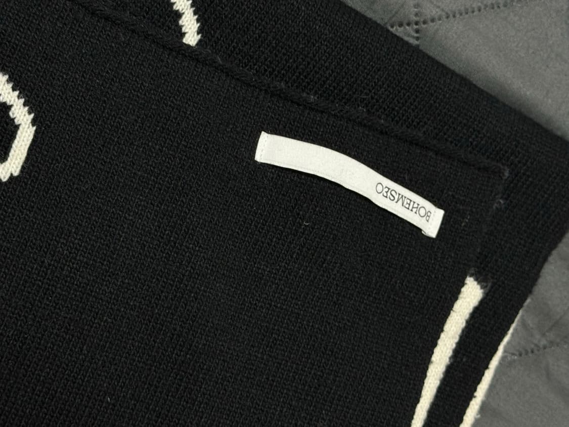 보헤미안서울 목도리 머플러 상품이미지2