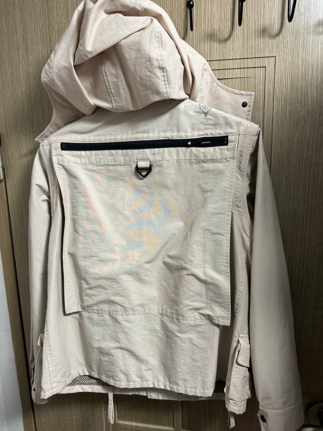 [M] 남이서팔 south2 west8 텐카라 피싱 자켓  상품이미지3