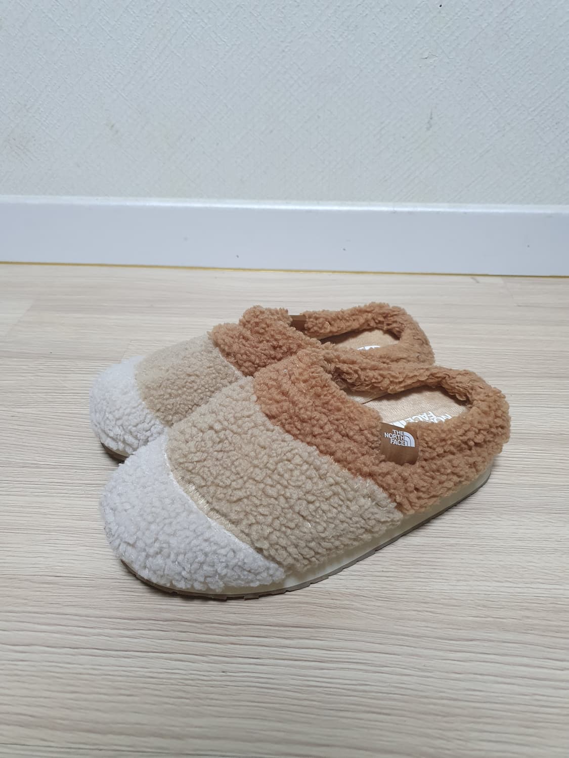 노스페이스 방한 뮬 플리스 슬리퍼 260 상품이미지4