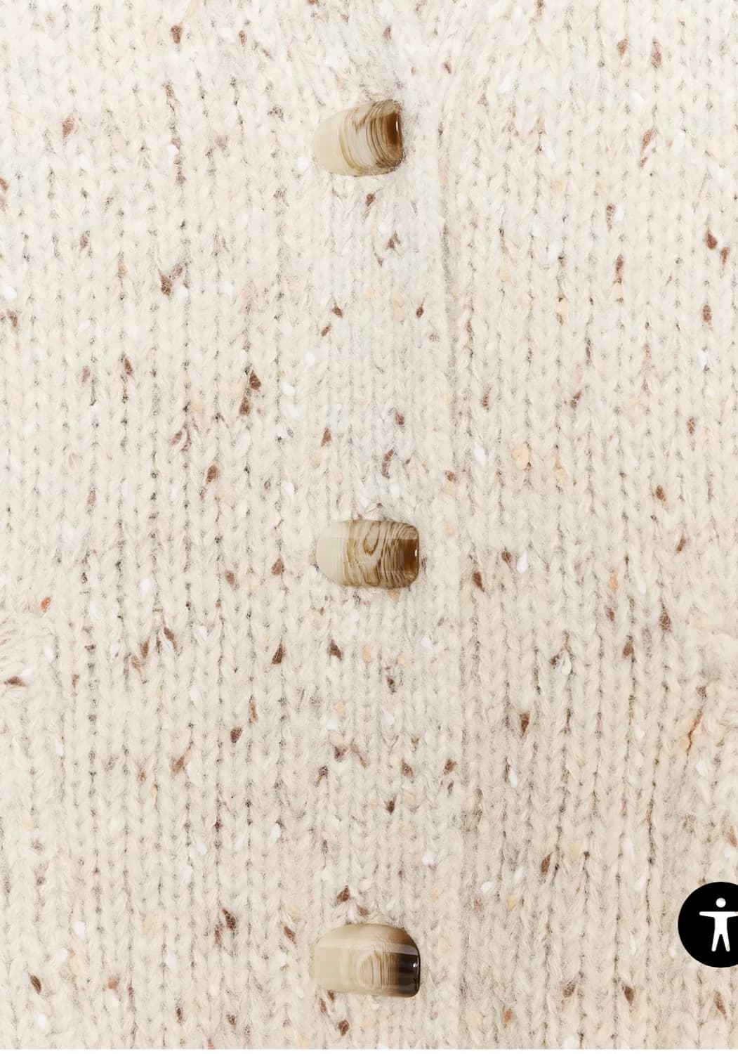 니트 가디건 상품이미지2