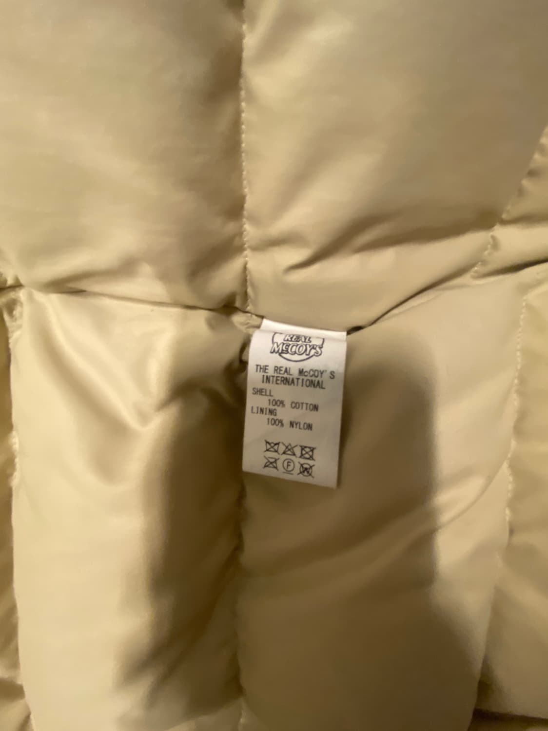 [42] 리얼맥코이 조맥코이 아크틱 아웃도어 익스플로러 다운 패딩 재킷 상품이미지4