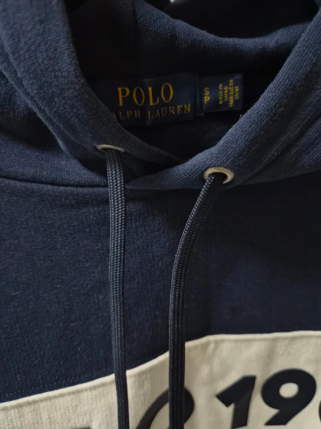 파워 정품 * 폴로 랄프로렌 POLO RALPH LAUREN 최상급 후드 상품이미지4