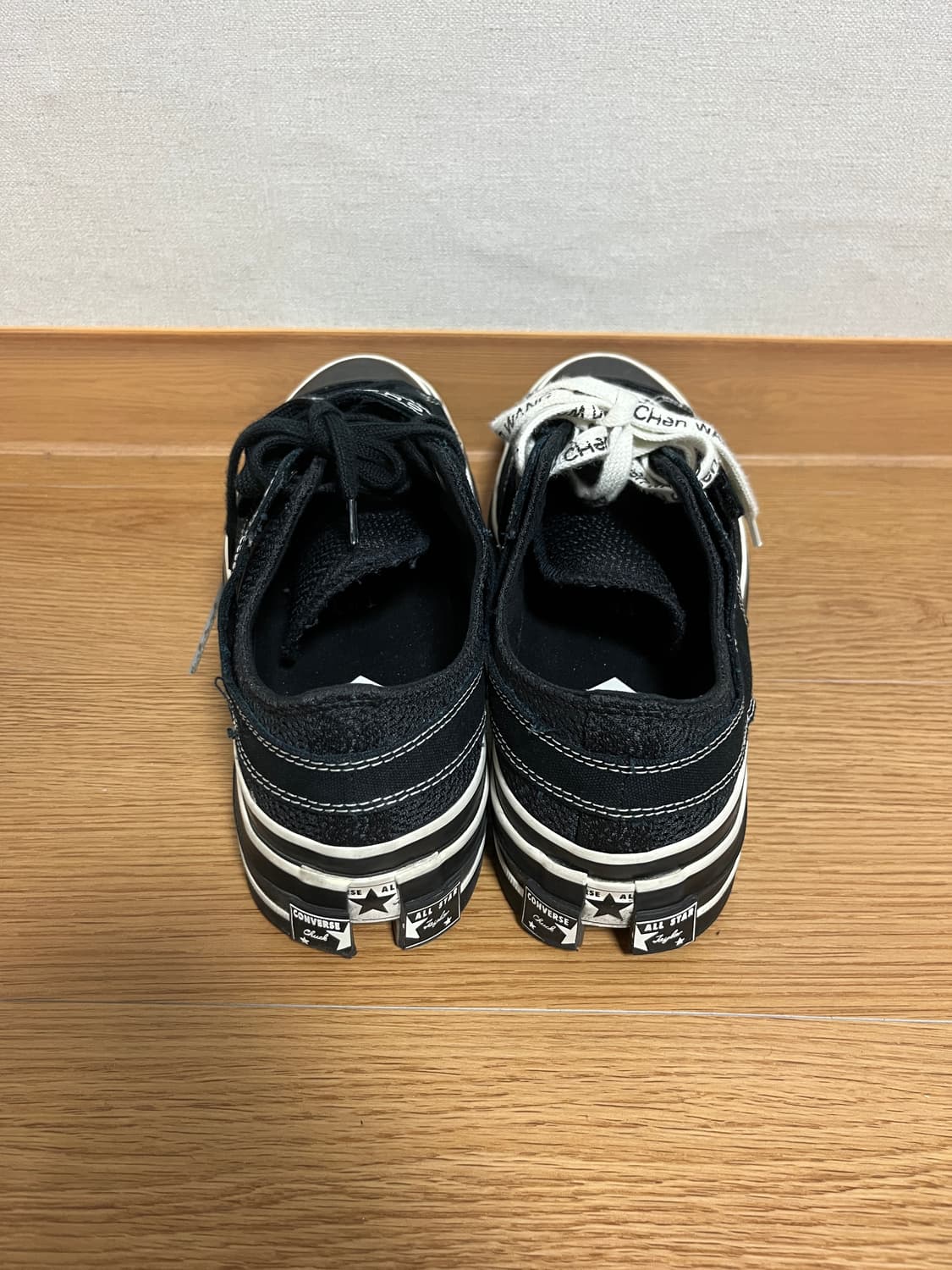 컨버스 X 펀첸왕 척 70 로우 투인원 블랙 290 상품이미지3