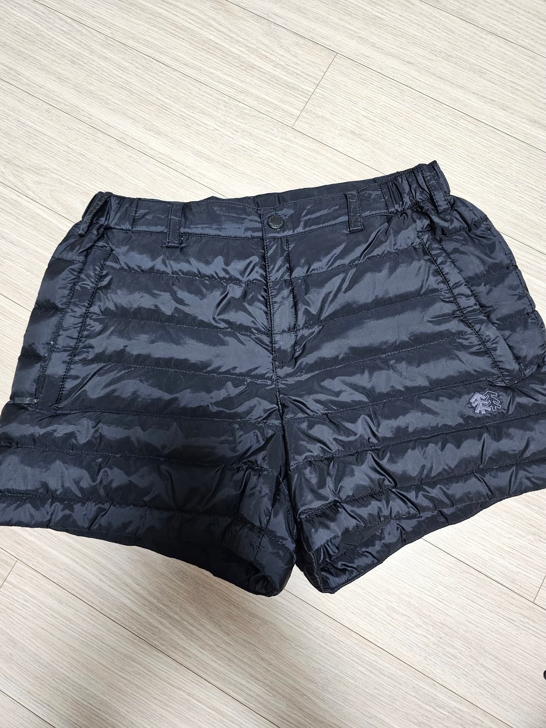 코오롱스포츠 구스패딩반바지(구스충전재) 상품이미지1