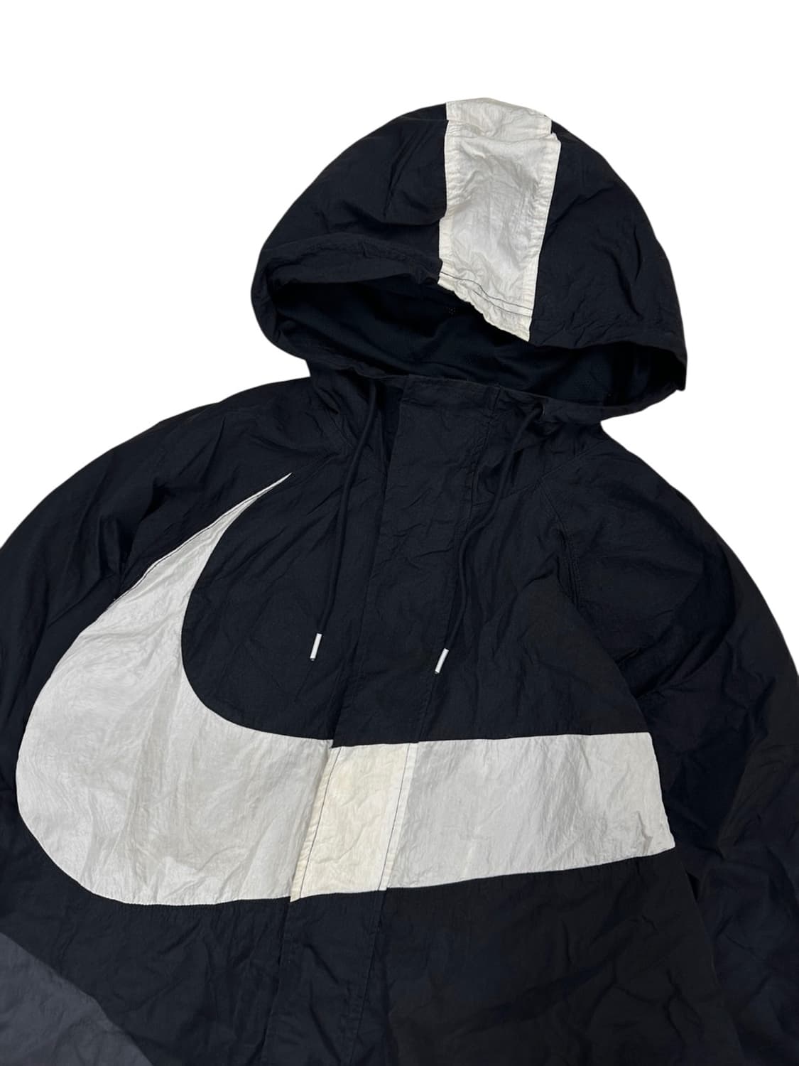 나이키 빅스우시 바람막이 블랙 (XL) 상품이미지2