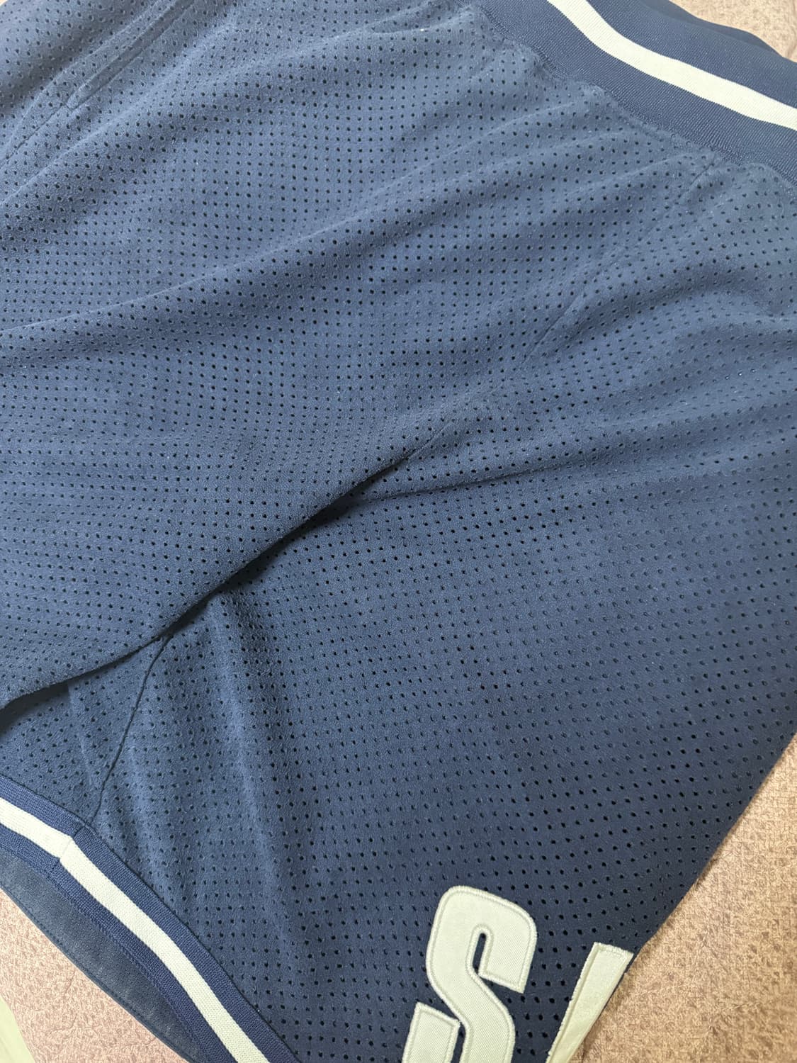 슈프림 울트라스웨이드 메쉬 쇼츠 XL 상품이미지2