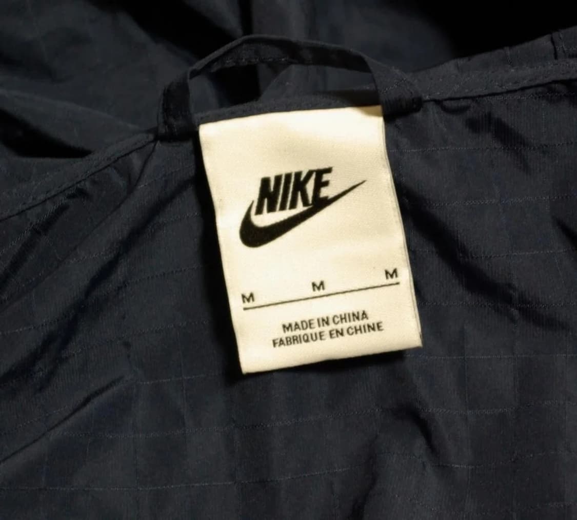 나이키 클럽 보라인 재킷 M 상품이미지7