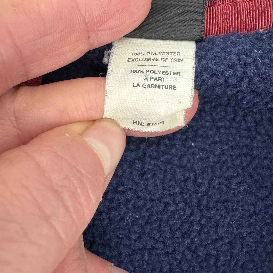 00FW 멕시코 파타고니아 신칠라 스냅-T 네이비 상품이미지5