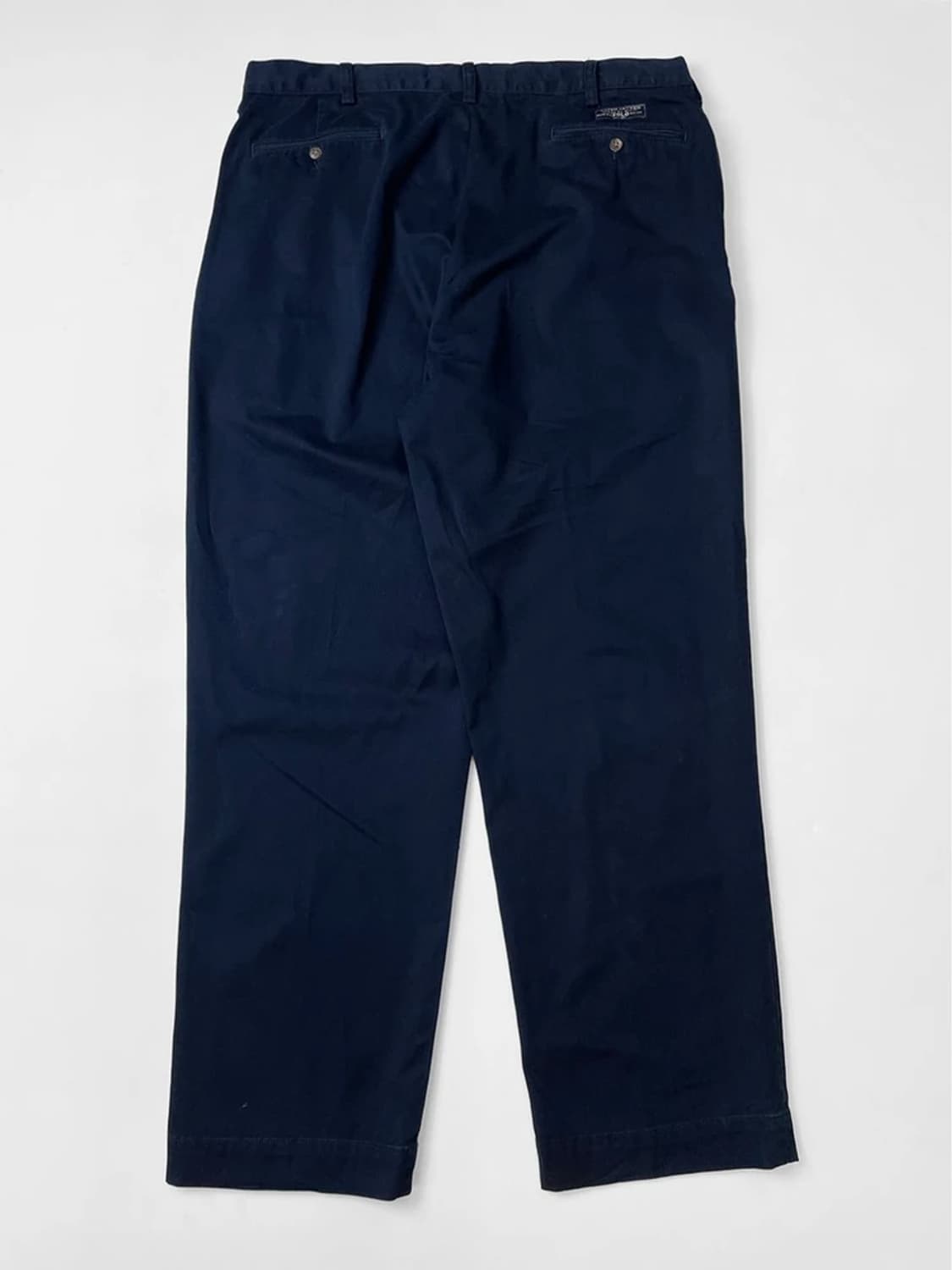 폴로 랄프로렌 90s 투턱 치노 팬츠 A1395 상품이미지5