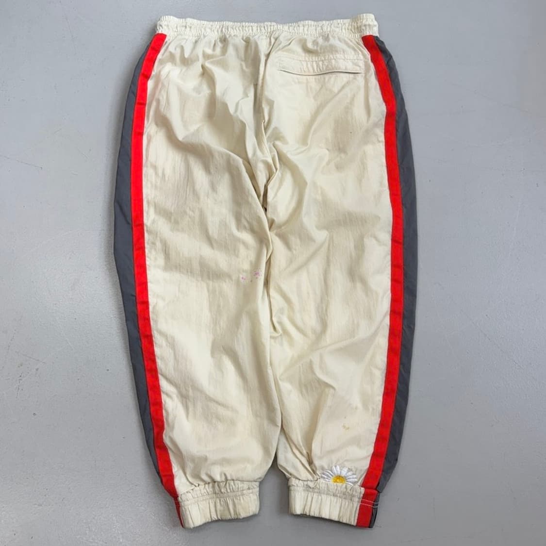 나이키 신형 빅사이즈 사이드라인 올드스쿨 조거 나일론 트랙팬츠 상품이미지3