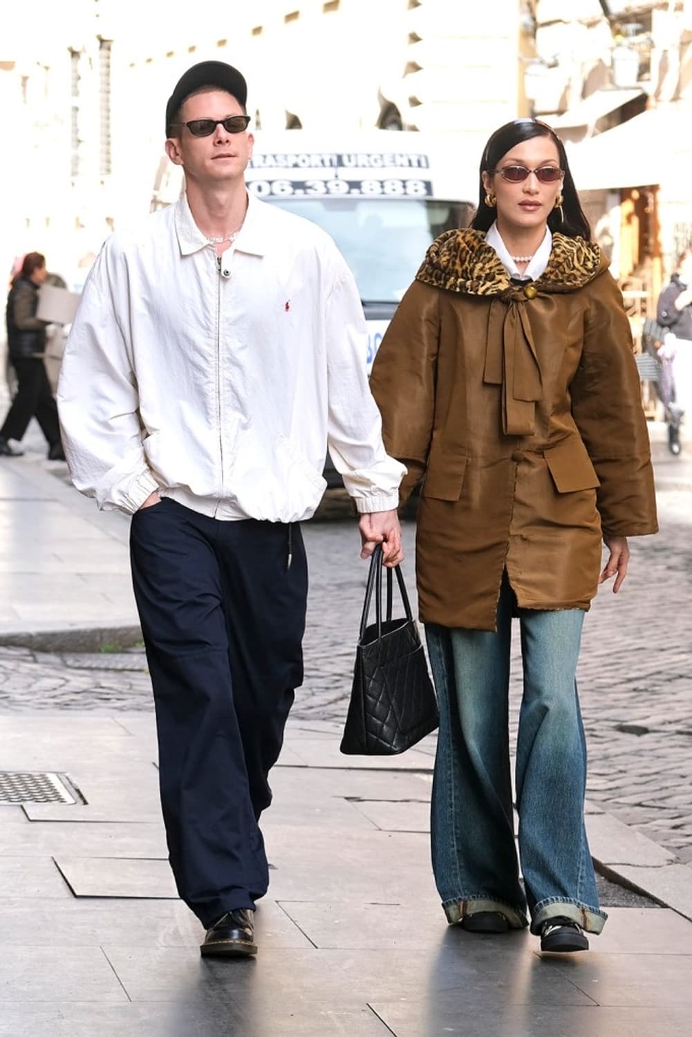 빈티지 랄프로렌 폴로 면자켓 화이트 상품이미지4