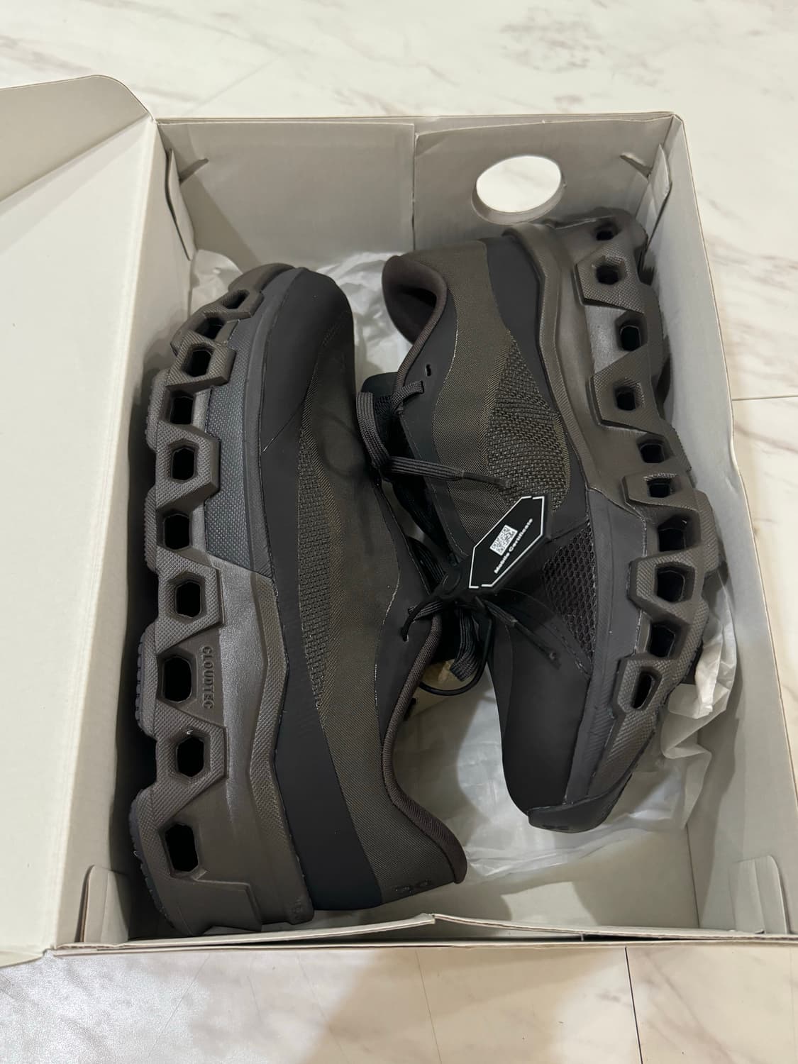 파프 온러닝 클라우드몬스터w260 쏜브라운 상품이미지2