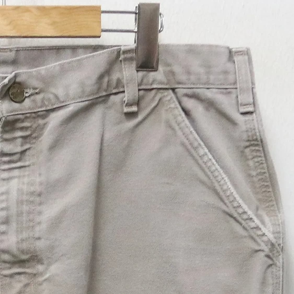 칼하트 카펜터 팬츠 62726 상품이미지5