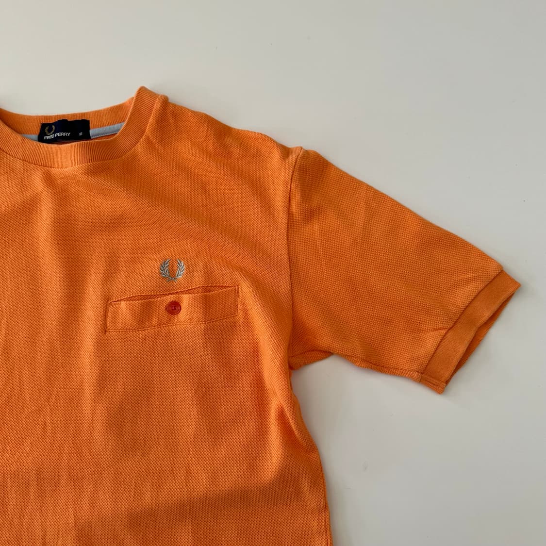 프레드페리 fred perry 반팔 티셔츠 상품이미지2