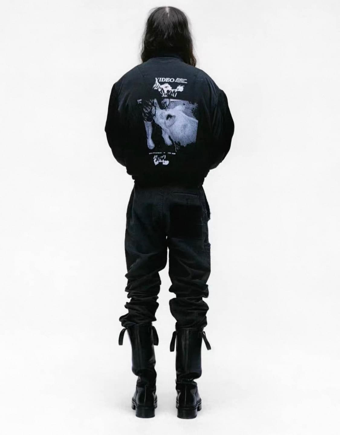 ERD BENNYS VIDEO BOMBER L SIZE 상품이미지3