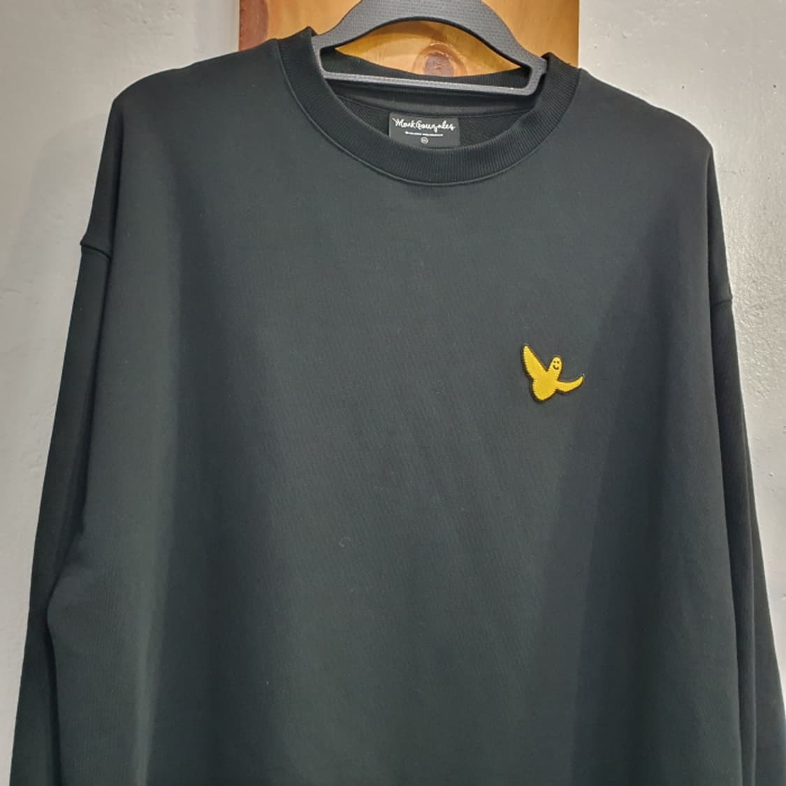 마크곤잘레스 겨울 맨투맨(105) 상품이미지2