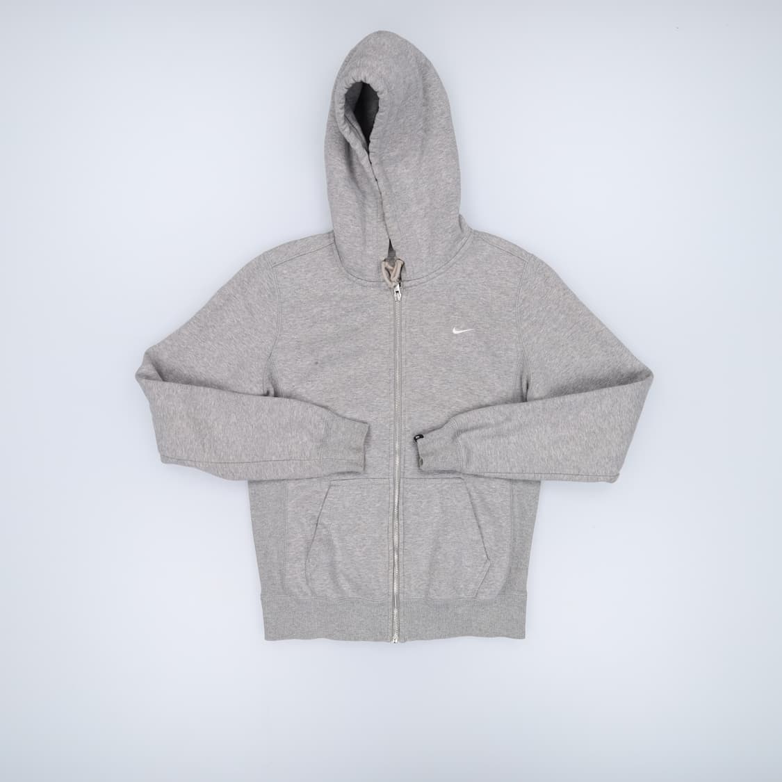 L 나이키 여성 기모 후드집업 0202H1 상품이미지1