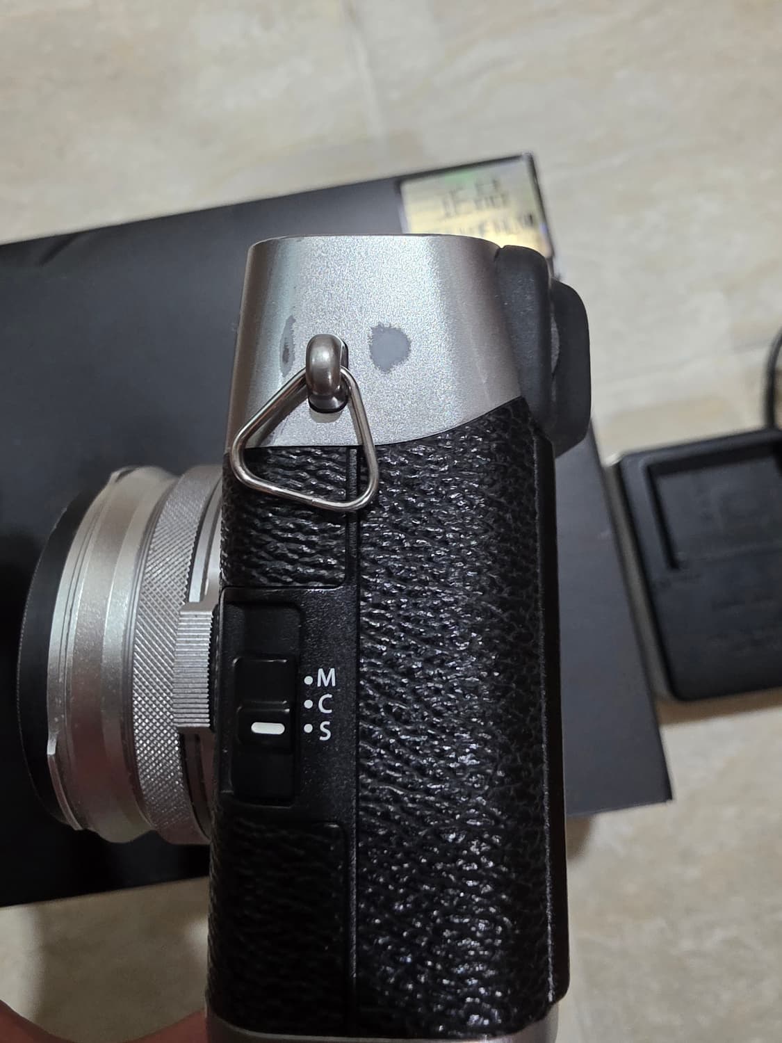 후지필름 x100f 팝니다 상품이미지3