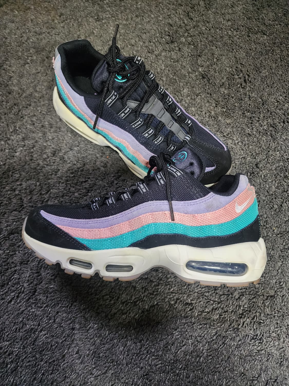 나이키 에어맥스95 헤브어 260사이즈  상품이미지1