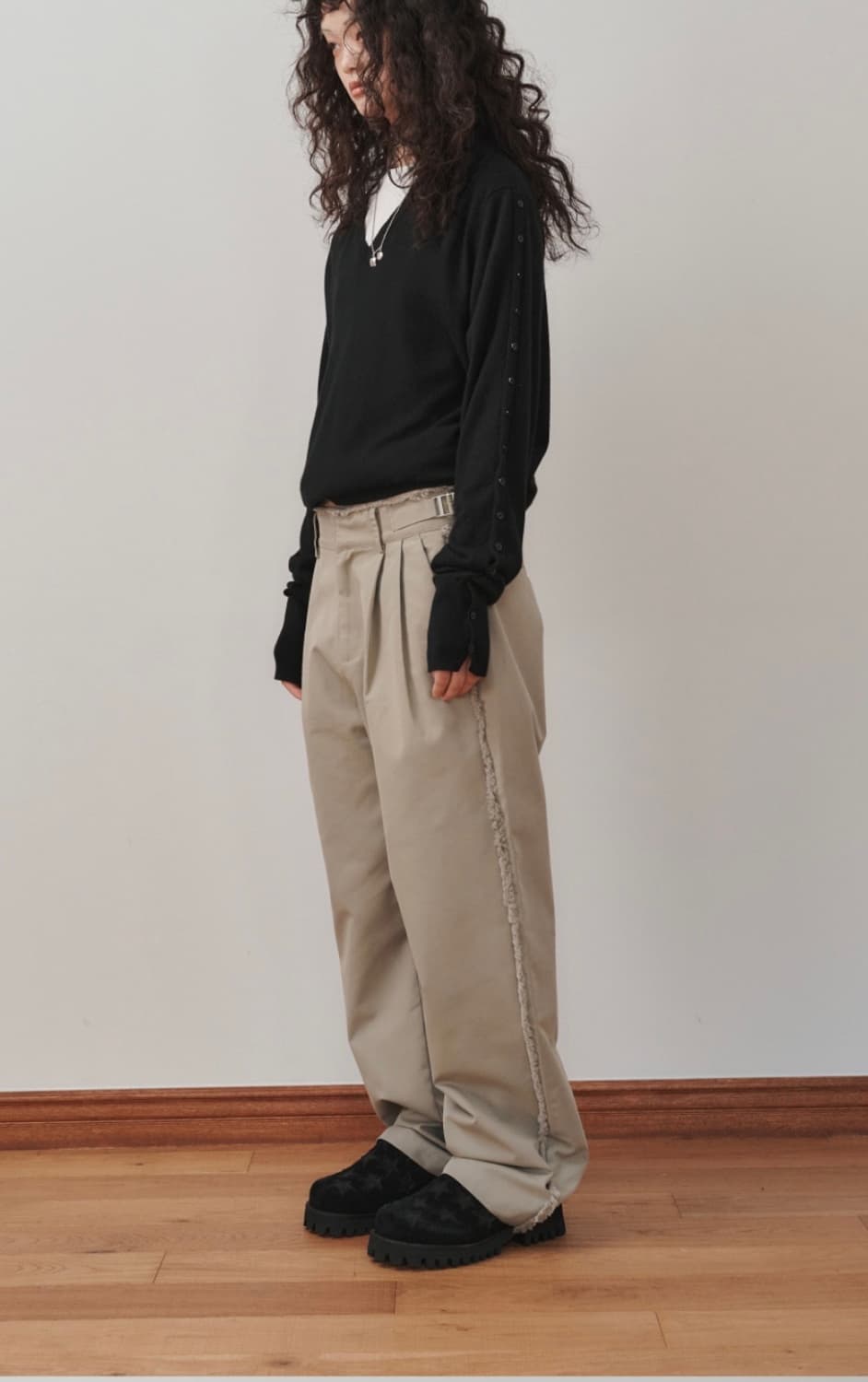 플리즈프로젝트 팬츠 상품이미지2