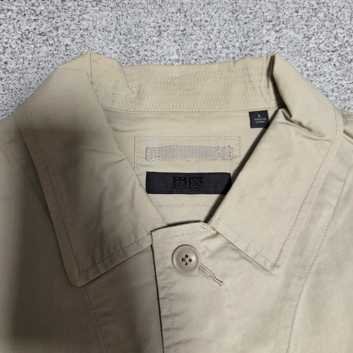 유니클로 아메카지 자켓 L(100) 상품이미지4