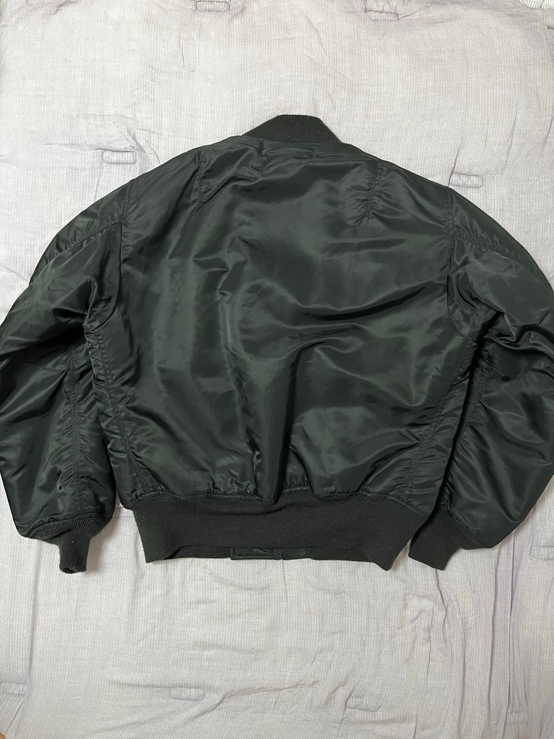 버즈릭슨 알버트터너 윌리엄깁슨 MA-1 상품이미지7