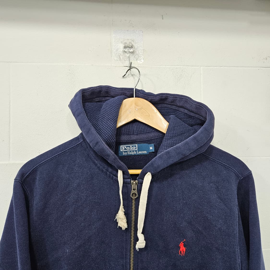 폴로 랄프로렌 후드집업 상품이미지2