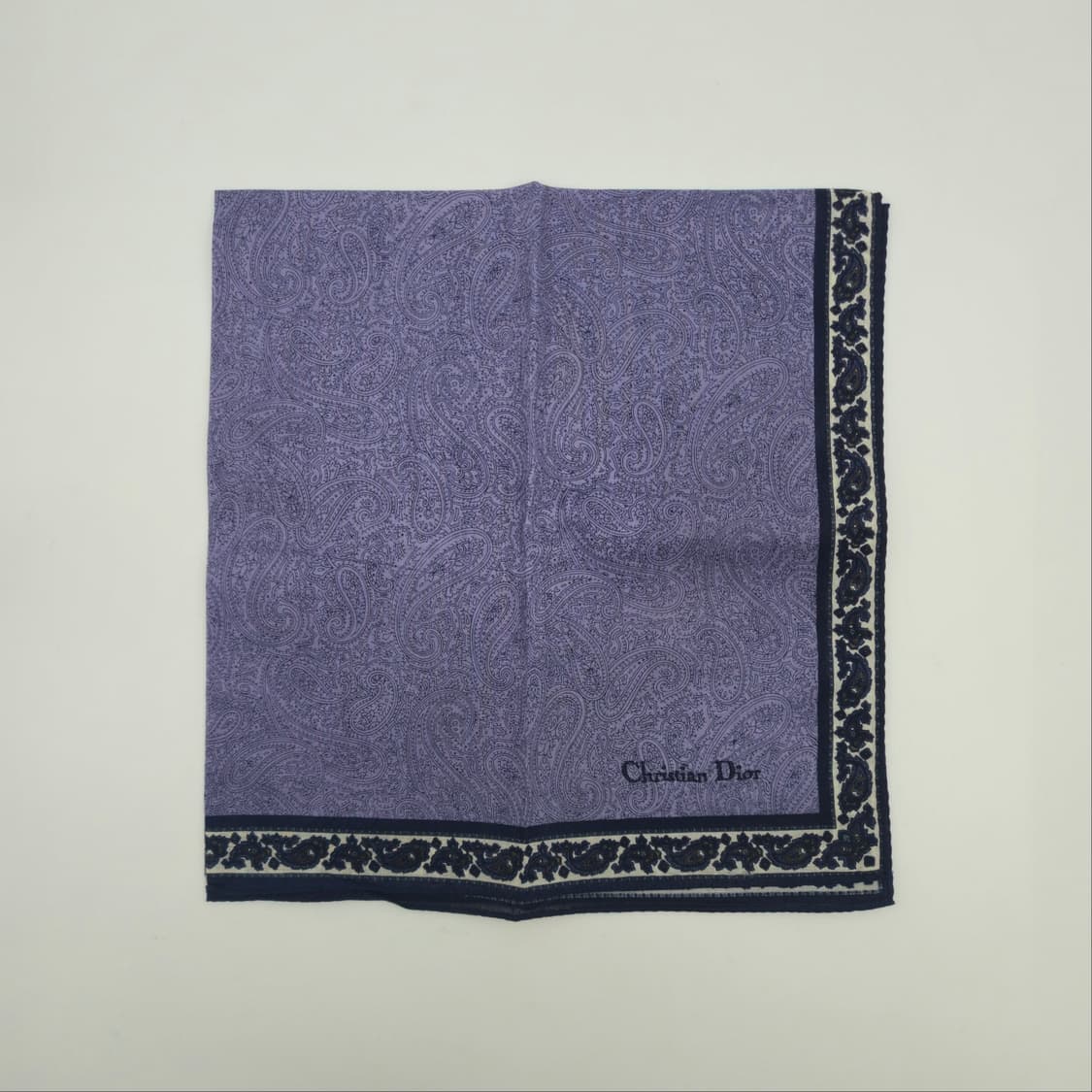 DIOR 디올 손수건 스카프 [JRCFSB11735-1228-01] 상품이미지3