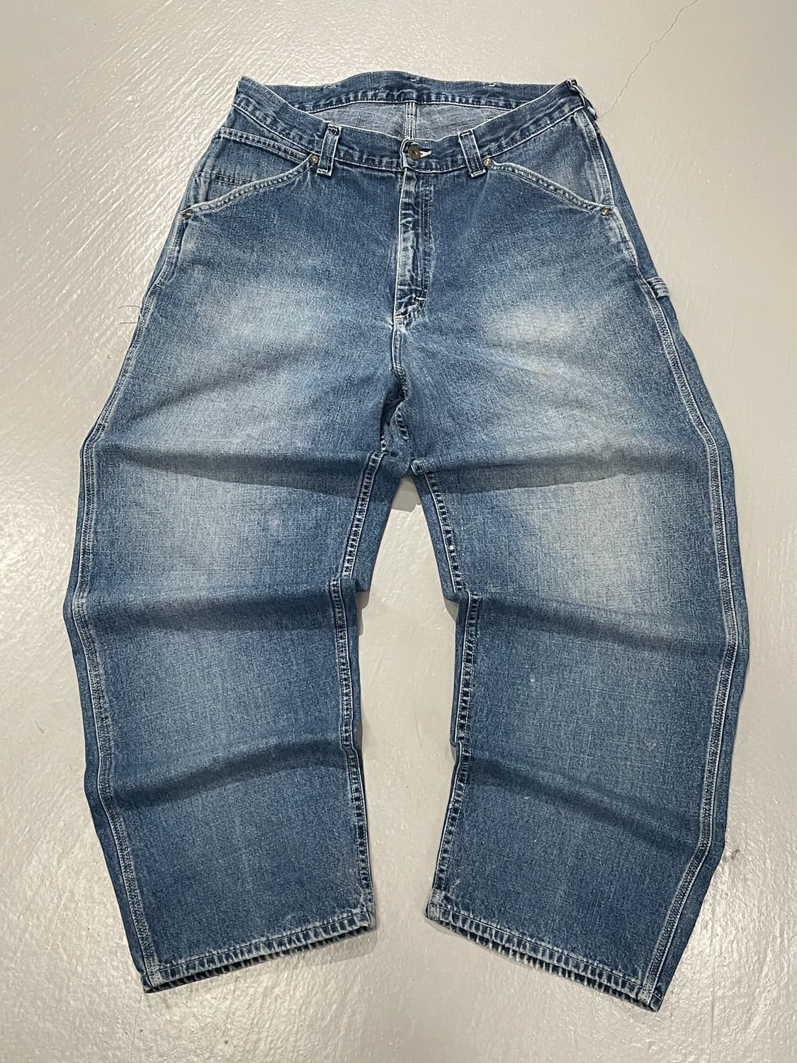 Lee 카펜더 데님 팬츠 상품이미지6