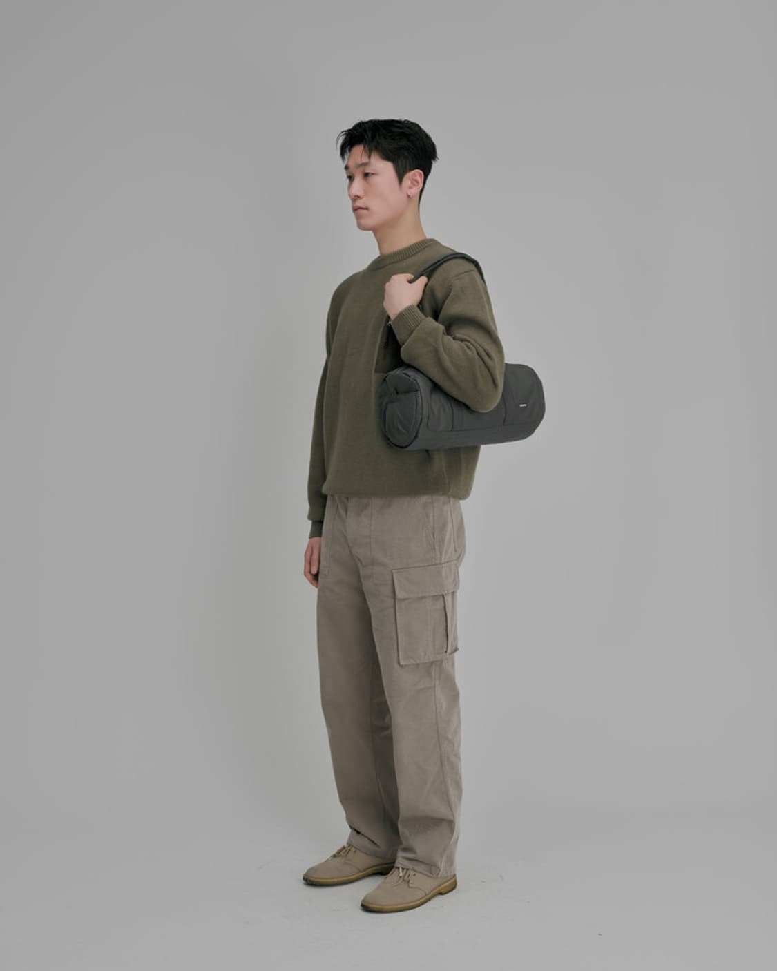 (새상품) 월스와일무브먼트 - CYLINDER BAG  상품이미지8