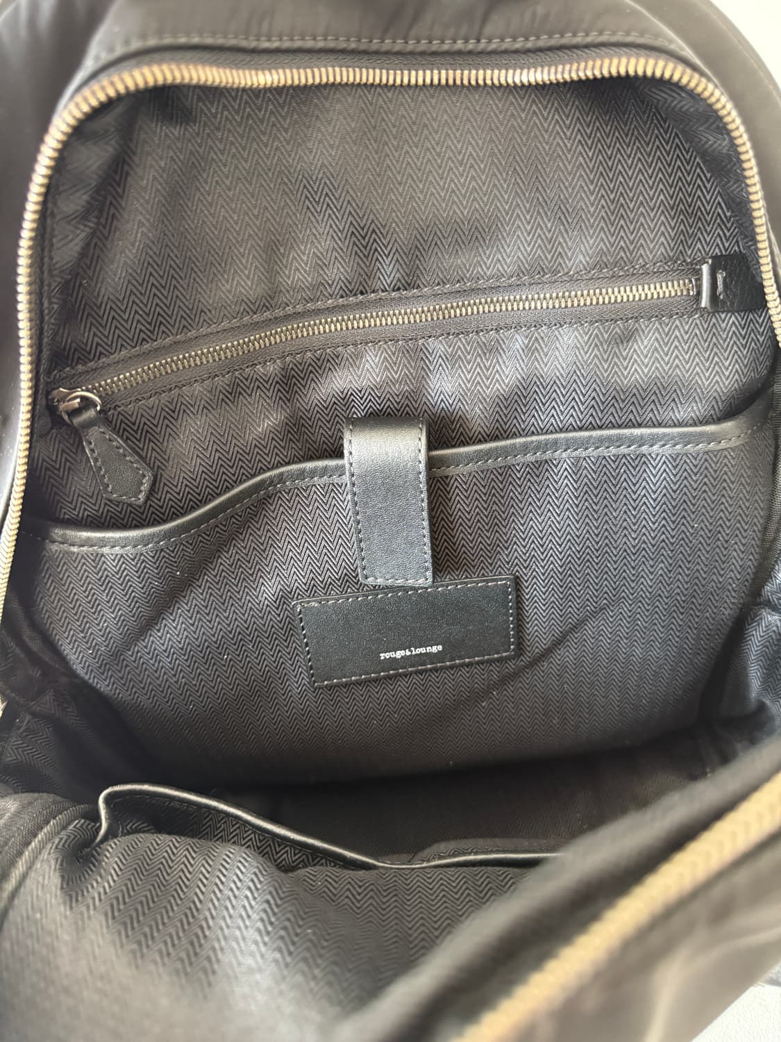 루즈앤라운지(rouge&lounge) 레더 백팩 상품이미지10