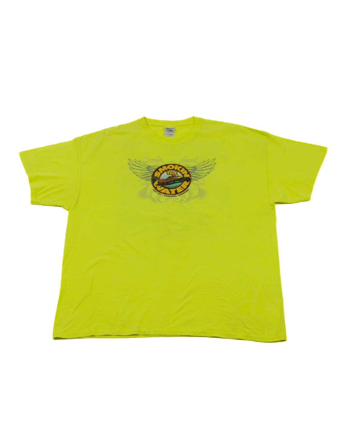 GILDAN 프린팅 T-Shirt 상품이미지1