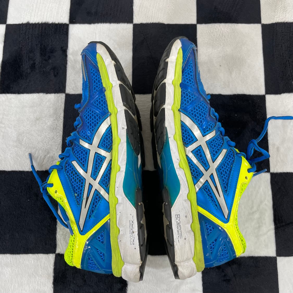 아식스 젤 카야노21 런닝화 265mm 상품이미지5