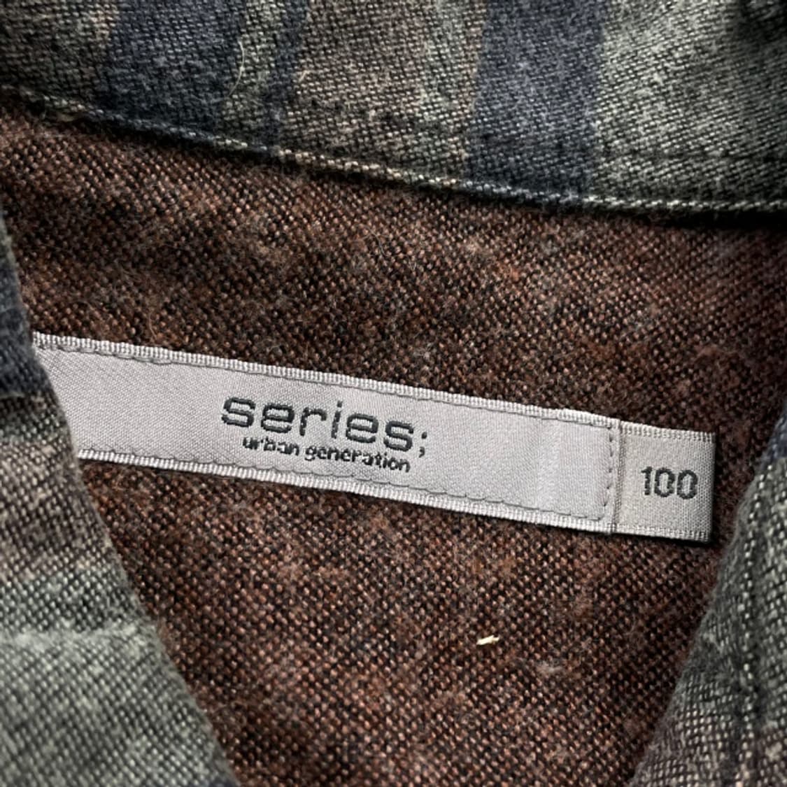 100 시리즈 셔츠 상품이미지3