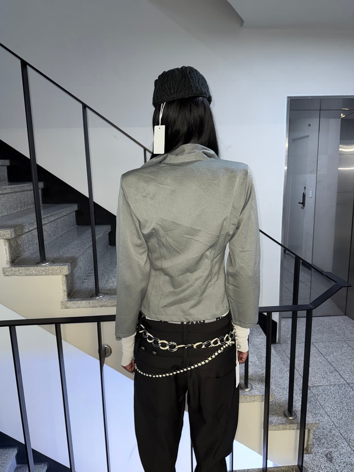 multi zipper jacket 상품이미지3