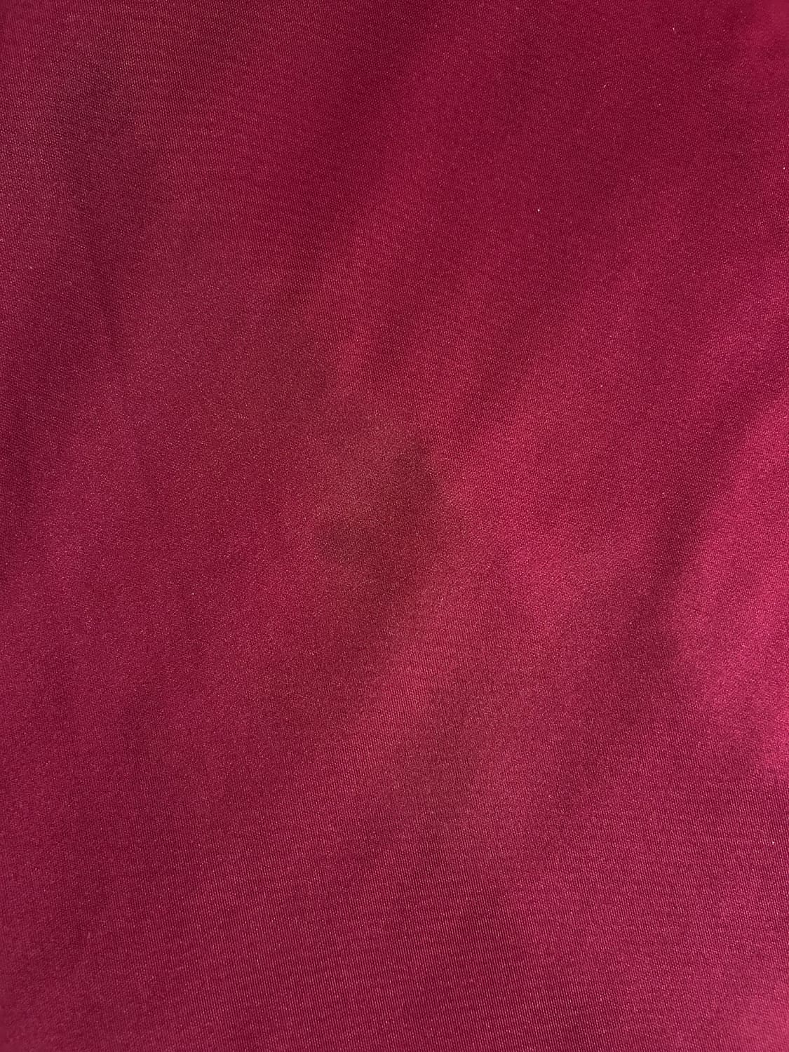 Carolina Heatgear 버건디 카라티 상품이미지4