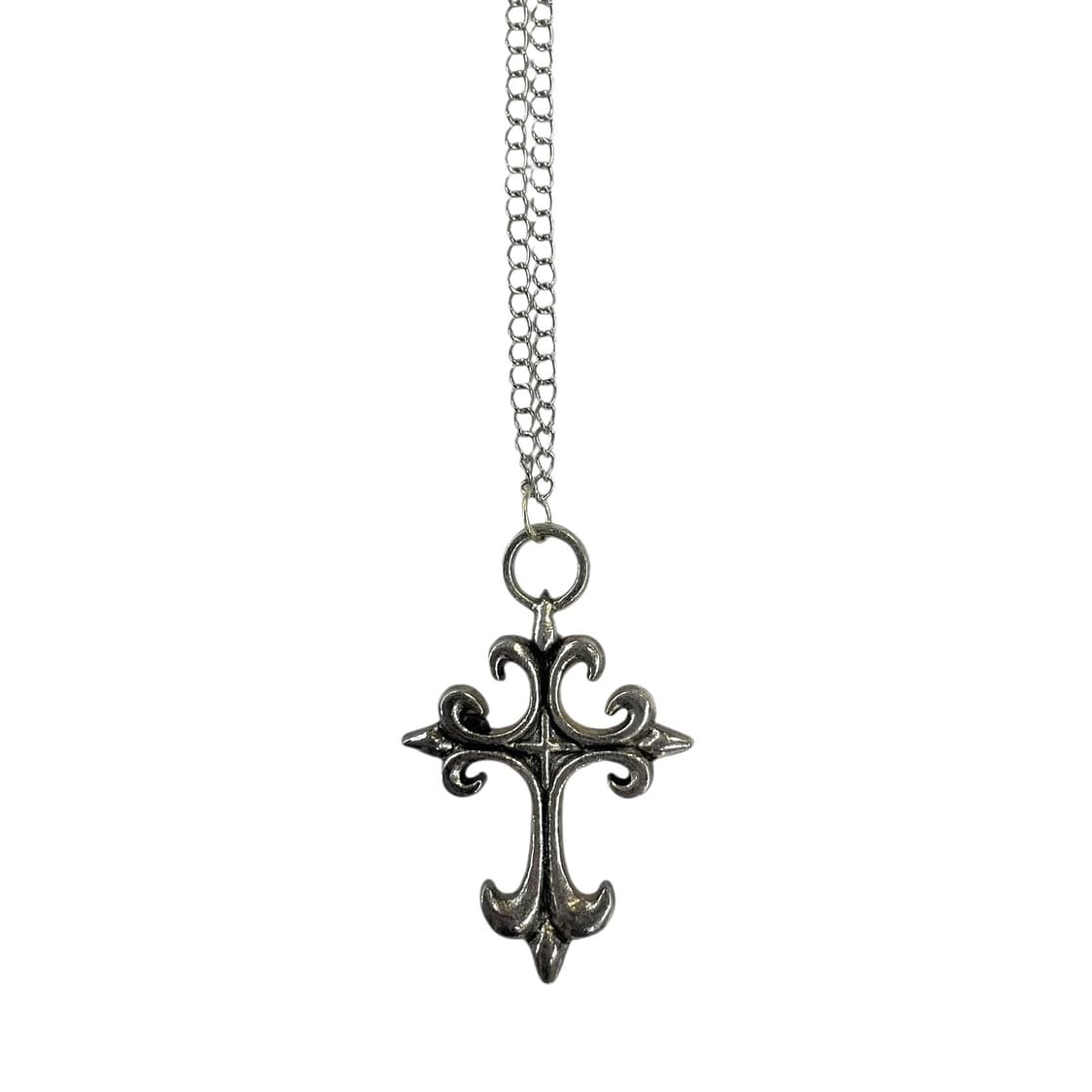 CROSS NECKLACE 상품이미지1