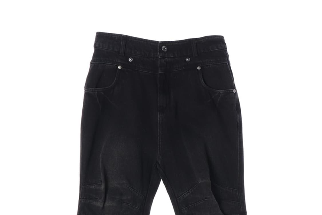 DIMOIR STUDIO 부츠컷 데님팬츠 L 상품이미지3