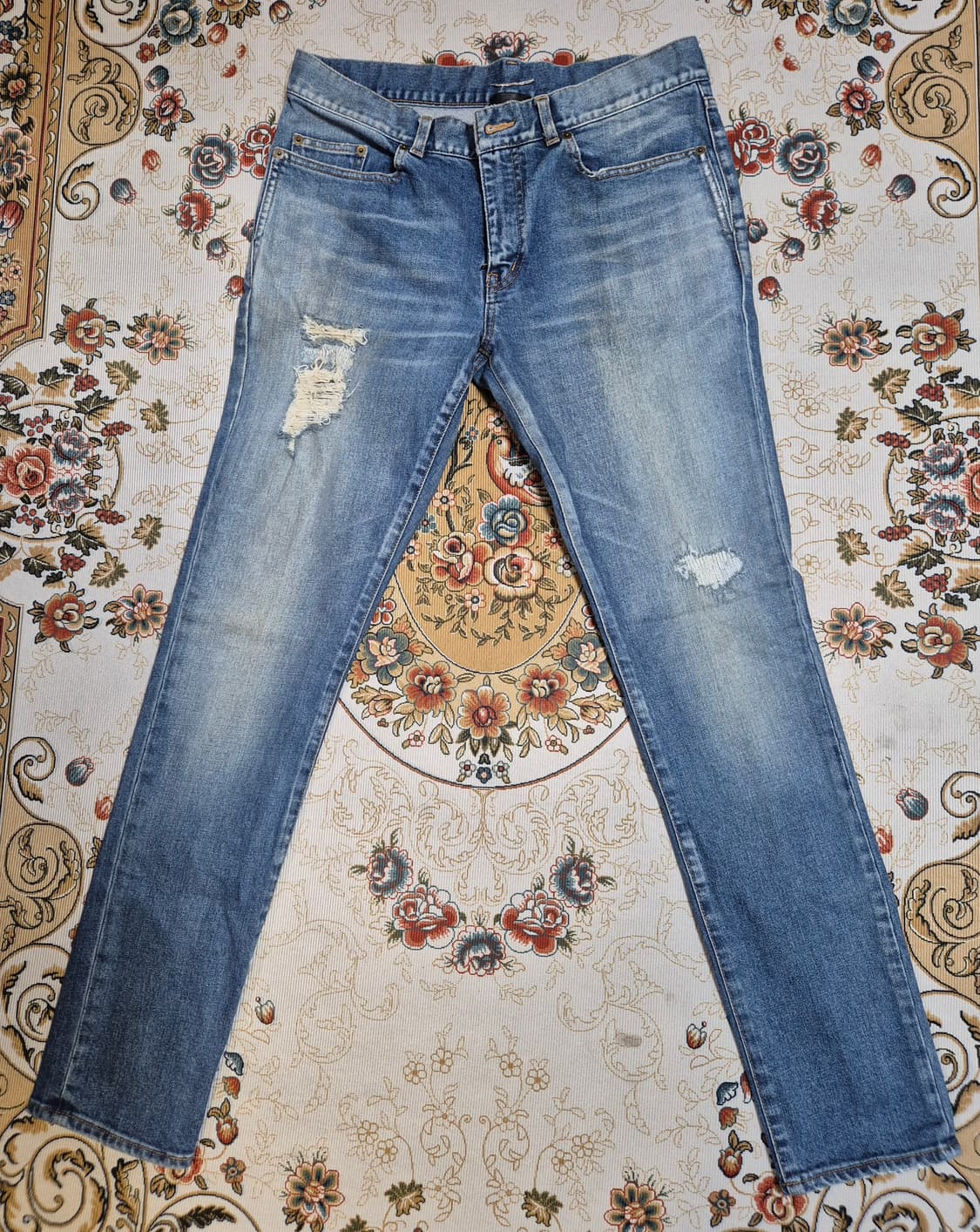 생로랑 청바지  상품이미지1