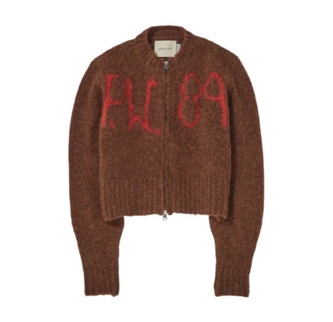 팔로마울 집업 가디건 S 상품이미지1