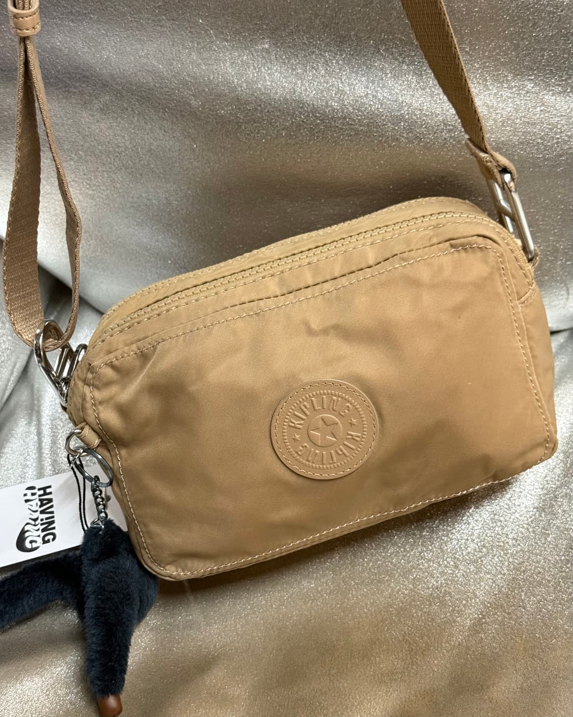 키플링 미니 크로스백  상품이미지2