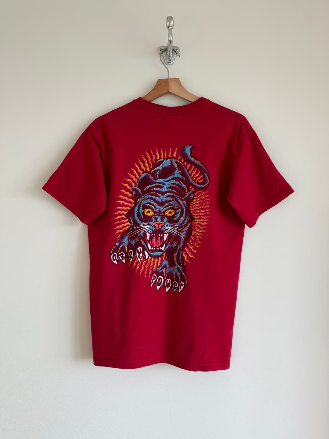 오베이(OBEY) 반팔 티셔츠 상품이미지2