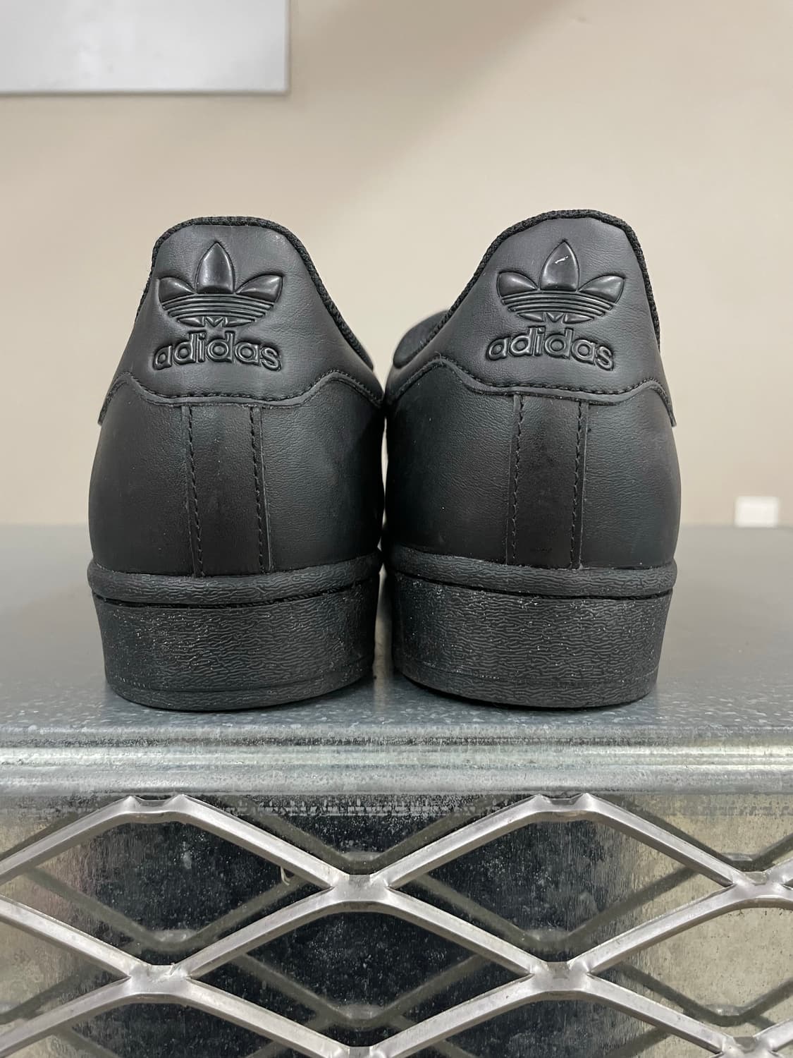 아디다스 슈퍼스타 트리플 블랙 260 (gr-4102) 상품이미지3