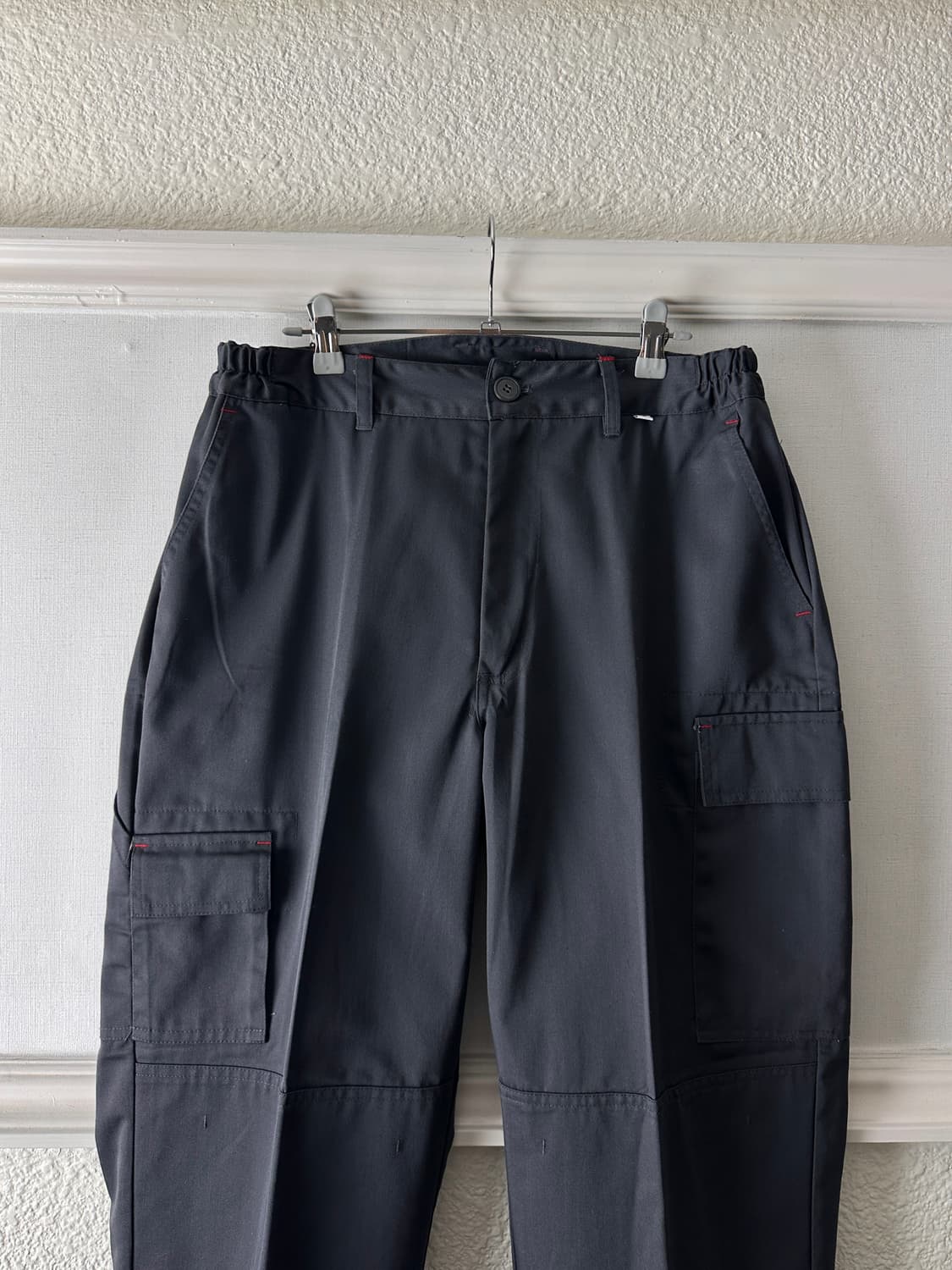 언밸런스 루즈 카고 트라우저 상품이미지9