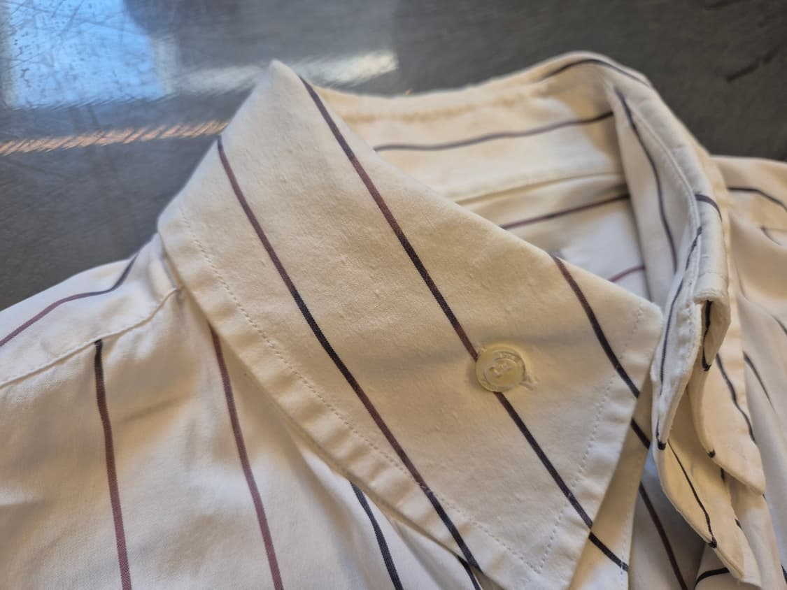 비비안웨스트우드 맨 스트라이프 셔츠 상품이미지4